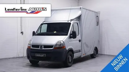 Occasion Renault Master 114 PK (83 kW) 2007 Cabriolet