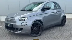 Grijs Gebruikt 2021 Fiat 500e Icon Hatchback | € 16.235 (Eerlijke prijs)