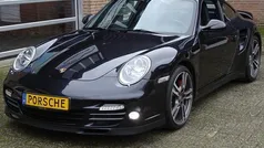 Zwart Gebruikt 2010 Porsche 997 Coupé | € 81.950