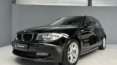 Zwart Gebruikt 2009 BMW 116 Executive Hatchback | € 4.499 (Eerlijke prijs)