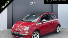 Rood Gebruikt 2014 Fiat 500 Hatchback | € 5.445 (Eerlijke prijs)