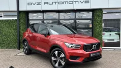 Rood Gebruikt 2022 Volvo XC40 R-Design SUV | € 34.950 (Super prijs)