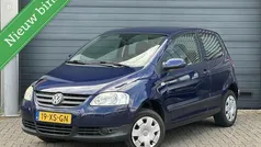 Blauw Gebruikt 2007 VW Fox Trendline Hatchback | € 850 (Goede deal)