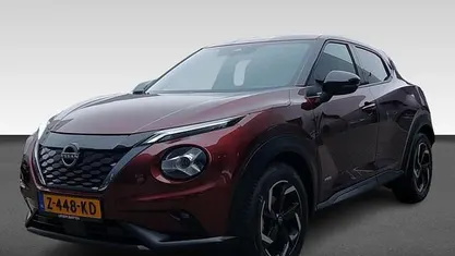 Occasion Nissan Juke N-Connecta 69 PK (50 kW) 2024 SUV