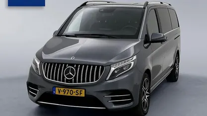 Grijs Gebruikt 2018 Mercedes V250 Avantgarde Edition MPV | € 27.845 (Goede deal)