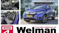 Blauw Gebruikt 2020 Honda HR-V Elegance SUV | € 23.750 (Eerlijke prijs)