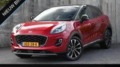 Gebruikt 2023 Ford Puma Gen-E Titanium SUV | € 23.995 (Eerlijke prijs)