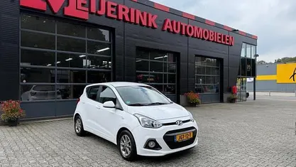 Occasion 2016 Hyundai i10 Hatchback | € 7.500 (Eerlijke prijs)