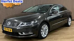 Grijs Gebruikt 2013 VW CC Sedan | € 7.945 (Goede deal)