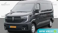 Bestelauto Nieuw 2024 Renault Master Van | € 32.950 (Super prijs)