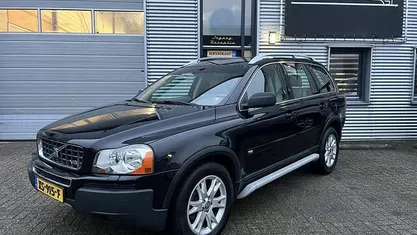 Zwart Gebruikt 2006 Volvo XC90 Momentum SUV | € 16.450 (Eerlijke prijs)