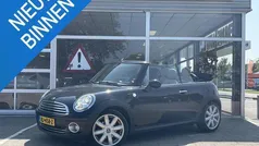 Zwart Gebruikt 2009 Mini Cooper Cabriolet Cabriolet | € 6.499 (Eerlijke prijs)