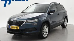 Blauw Occasion 2020 Skoda Karoq SUV | € 17.950 (Eerlijke prijs)