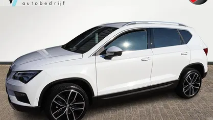 Wit Gebruikt 2019 Seat Ateca Business SUV | € 22.498 (Goede deal)