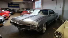 Zilver Gebruikt 1968 Buick Riviera Coupé | € 19.900