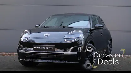 Blauw Nieuw 2025 Nissan Micra Advance Hatchback | € 35.090 (Eerlijke prijs)