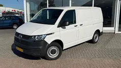 Wit Gebruikt 2020 VW T6.1 Van | € 18.950 (Goede deal)