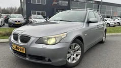 Grijs Gebruikt 2005 BMW 525 Executive Stationwagen | € 2.445 (Super prijs)