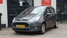 Grijs Gebruikt 2017 Ford B-MAX Titanium MPV | € 7.995 (Eerlijke prijs)