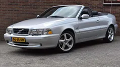 Grijs Gebruikt 2002 Volvo C70 Cabriolet | € 5.449 (Eerlijke prijs)
