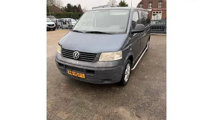 Occasion VW T5 Trendline 131 PK (96 kW) 2007 Blauw Van