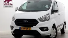 Gebruikt 2021 Ford Transit Custom Trend Van | € 13.950 (Super prijs)