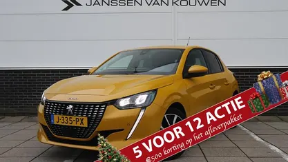 Gebruikt 2020 Peugeot 208 Allure Hatchback | € 16.885 (Eerlijke prijs)
