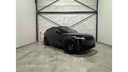 Occasion Land Rover Range Rover Velar HSE 301 PK (221 kW) 2019 Zwart SUV