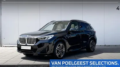 Zwart, metallic lak Gebruikt 2023 BMW iX1 M Sport SUV | € 39.900 (Eerlijke prijs)
