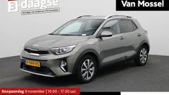 Groen Gebruikt 2022 Kia Stonic SUV | € 18.900 (Eerlijke prijs)