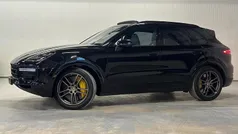 Zwart Gebruikt 2018 Porsche Cayenne Turbo Sport SUV | € 72.950 (Super prijs)