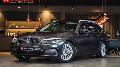 Occasion BMW 530 Luxury Line 252 PK (185 kW) 2018 Stationwagen