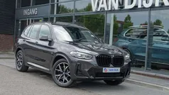 Grijs Gebruikt 2022 BMW X3 M Sport SUV | € 49.850 (Eerlijke prijs)