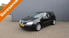 Gebruikt 2006 VW Golf V Trendline Hatchback | € 1.950 (Super prijs)