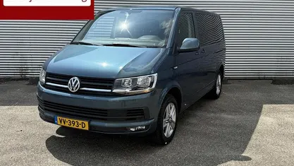 Groen Gebruikt 2016 VW T6 Highline Van | € 10.750 (Eerlijke prijs)