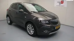 Grijs Gebruikt 2015 Opel Mokka Cosmo SUV | € 10.940 (Eerlijke prijs)