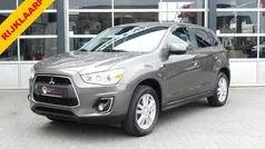 Gebruikt 2013 Mitsubishi ASX SUV | € 9.999 (Goede deal)
