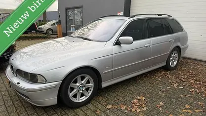 Occasion 2001 BMW 525 Executive Stationwagen | € 2.995 (Eerlijke prijs)