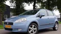 Blauw Gebruikt 2007 Fiat Grande Punto Dynamic Hatchback | € 2.499 (Eerlijke prijs)