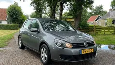 Grijs Gebruikt 2011 VW Golf VI Stationwagen | € 5.950 (Eerlijke prijs)