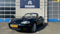 Zwart Gebruikt 2001 Mazda MX5 Exclusive Cabriolet | € 7.750 (Eerlijke prijs)