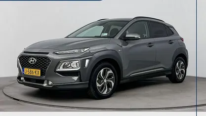 Grijs Gebruikt 2020 Hyundai Kona SUV | € 21.900 (Eerlijke prijs)