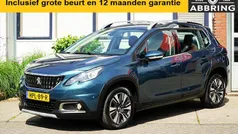 Blauw Gebruikt 2018 Peugeot 2008 Allure SUV | € 12.850 (Eerlijke prijs)