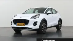 Gebruikt 2021 Ford Puma Titanium SUV | € 20.830 (Goede deal)