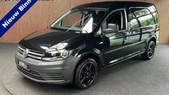 Zwart Gebruikt 2020 VW Caddy Maxi MPV | € 15.950 (Eerlijke prijs)