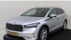 Zilver Gebruikt 2022 Skoda Enyaq iV Business Line SUV | € 33.950 (Goede deal)