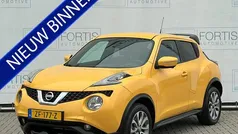 Gebruikt 2015 Nissan Juke S SUV | € 8.900 (Goede deal)