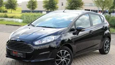 Zwart Gebruikt 2013 Ford Fiesta Style Hatchback | € 6.999 (Eerlijke prijs)