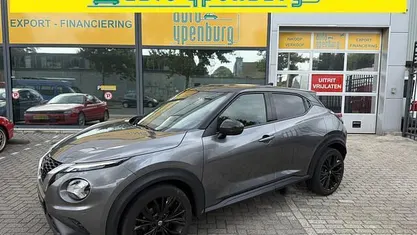 Occasion Nissan Juke Enigma 116 PK (85 kW) 2021 Grijs SUV