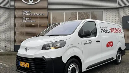 Occasion Toyota Proace 100 kW (136 PK) 2024 MPV
